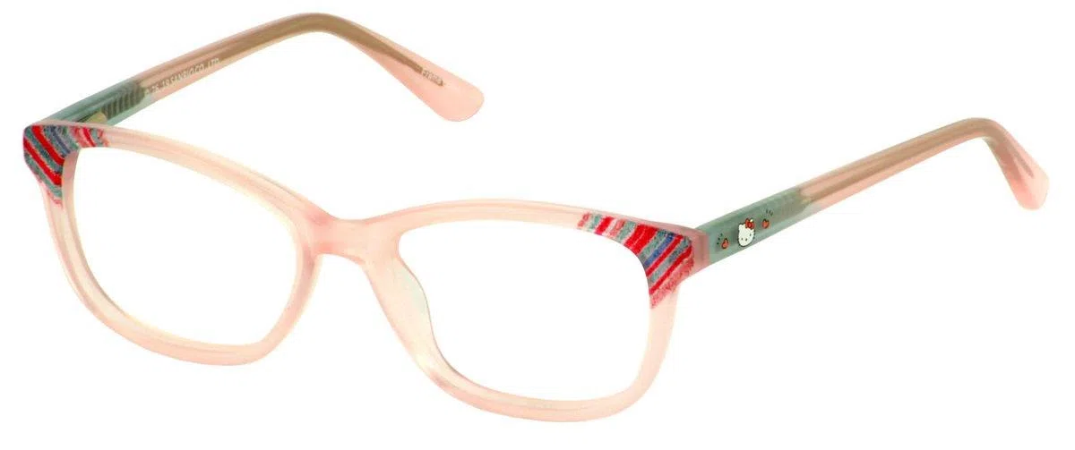 Hello Kitty 317 Eyeglasses - view 3